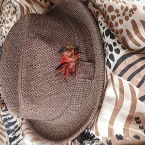 Vintage Lee Fedora  7 3/8
